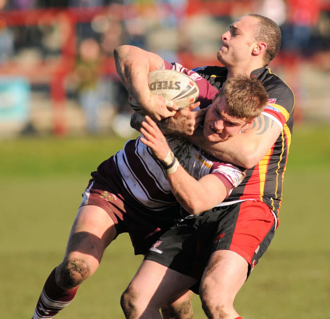 2011 - Batley v Dewsbury - Batley v Dewsbury (3)